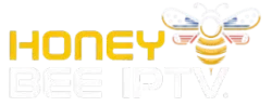 Honey Bee IPTV - logo
