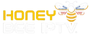 Honey Bee IPTV - logo