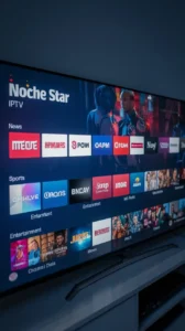 Honey Bee IPTV premium streaming service