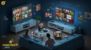 Honey-Bee IPTV