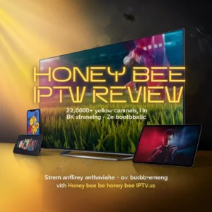 Honey Bee IPTV review us