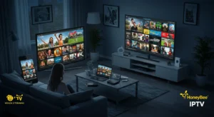 HoneyBee IPTV -Honey Bee IPTV