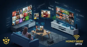 HoneyBee IPTV - Honey Bee-IPTV