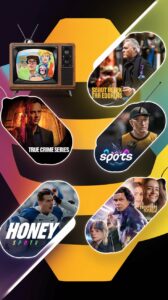 Programas 24/7 IPTV
