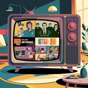 Programas 24/7 IPTV Stream TV Shows, Sports, and News