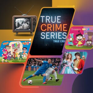 Programas 24/7 IPTV usa
