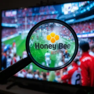 4K Live IPTV- honey bee iptv