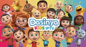 Dasinya Kids IPTV - iptv kids