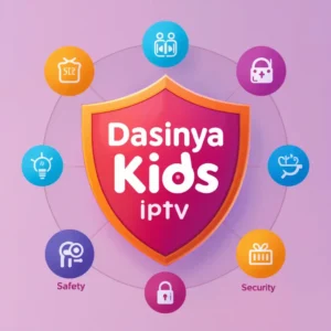 Dasinya Kids IPTV - iptv kids safe