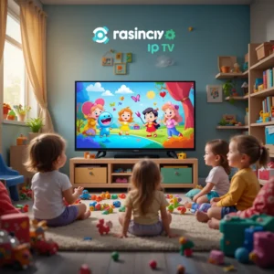 Dasinya Kids IPTV - usa