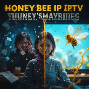 Honey Bee IPTV Free - Honeybee iptv service
