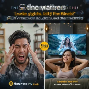 Honey Bee IPTV Free - Honeybee iptv usa