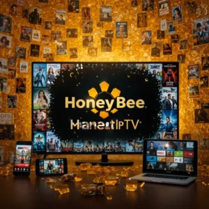 Honey Bee IPTV Service