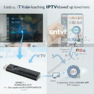 IPTV for Firestick 