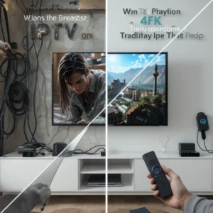 IPTV for Firestick - iptv service